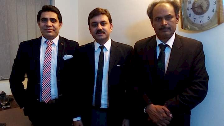 Dr. Imran Kainth Law Chamber