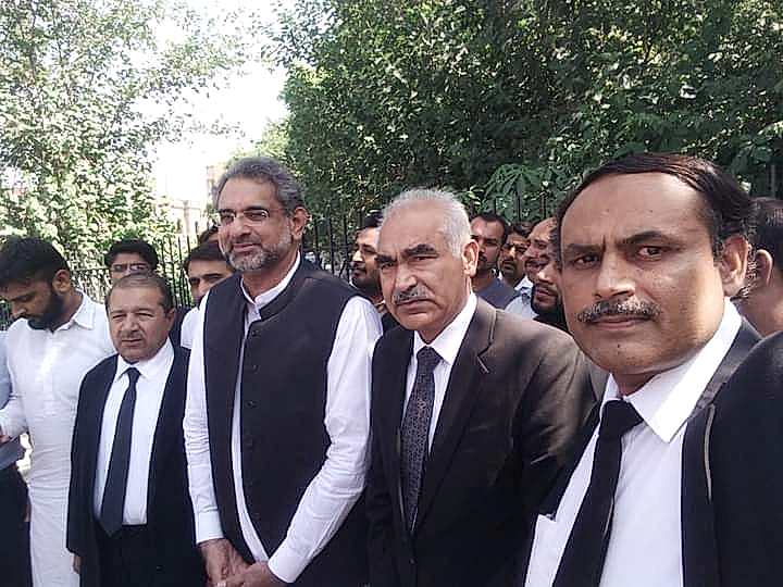 Dr. Imran Kainth Law Chamber