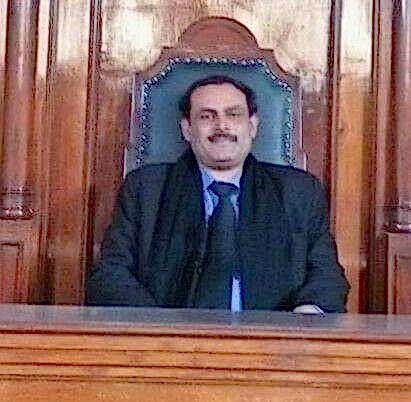 Dr. Imran Kainth Law Chamber